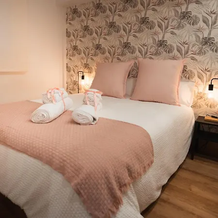 La Concha Pearl Lejlighed San Sebastián