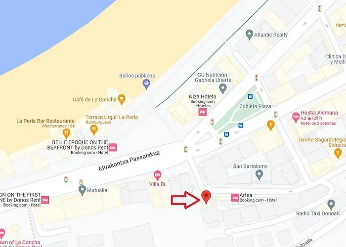 La Concha Pearl Apartment