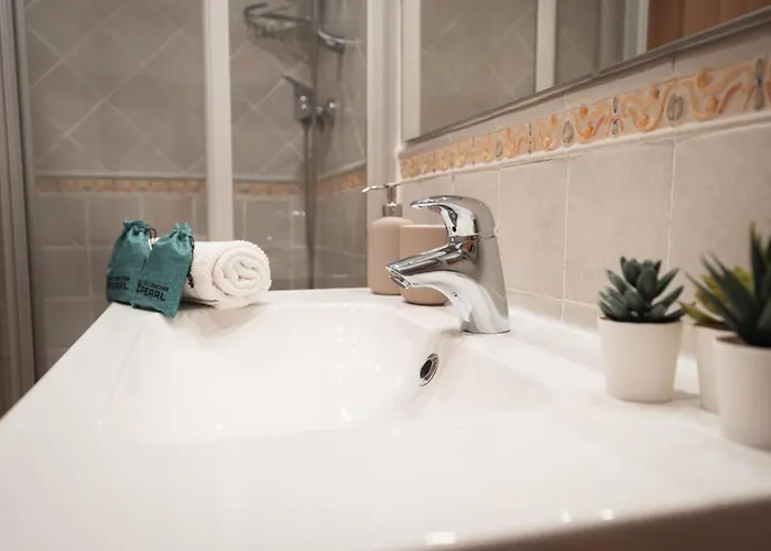 شقة La Concha Pearl *