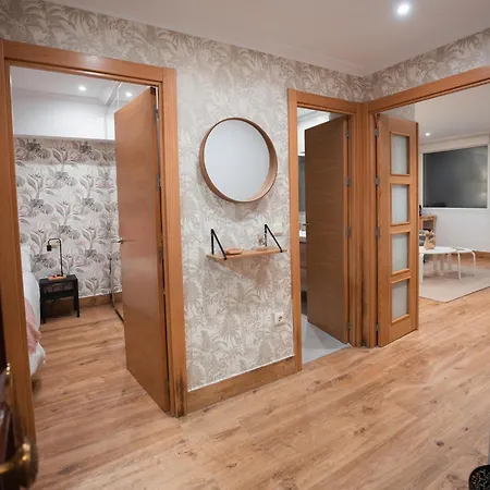 Apartment La Concha Pearl San Sebastian