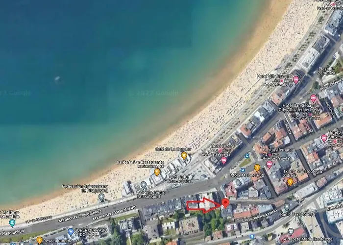 Lejlighed La Concha Pearl