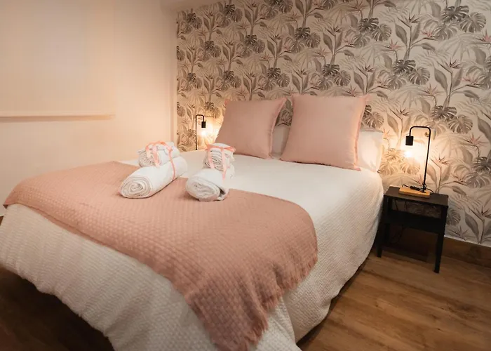 La Concha Pearl Lejlighed San Sebastián