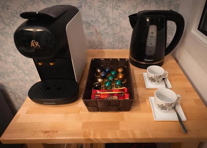 La Concha Pearl Lejlighed San Sebastián