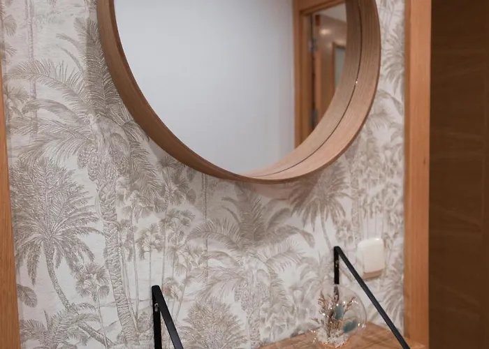 Apartment La Concha Pearl San Sebastián